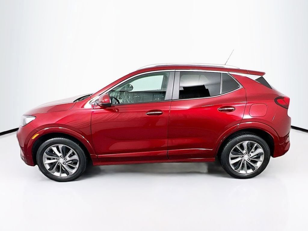 Used 2023 Buick Encore GX Select SUV