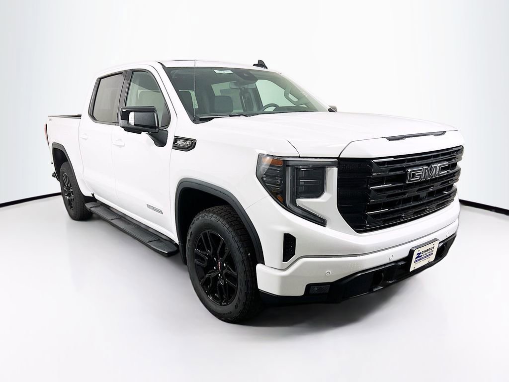 2026 GMC Sierra Base's photo