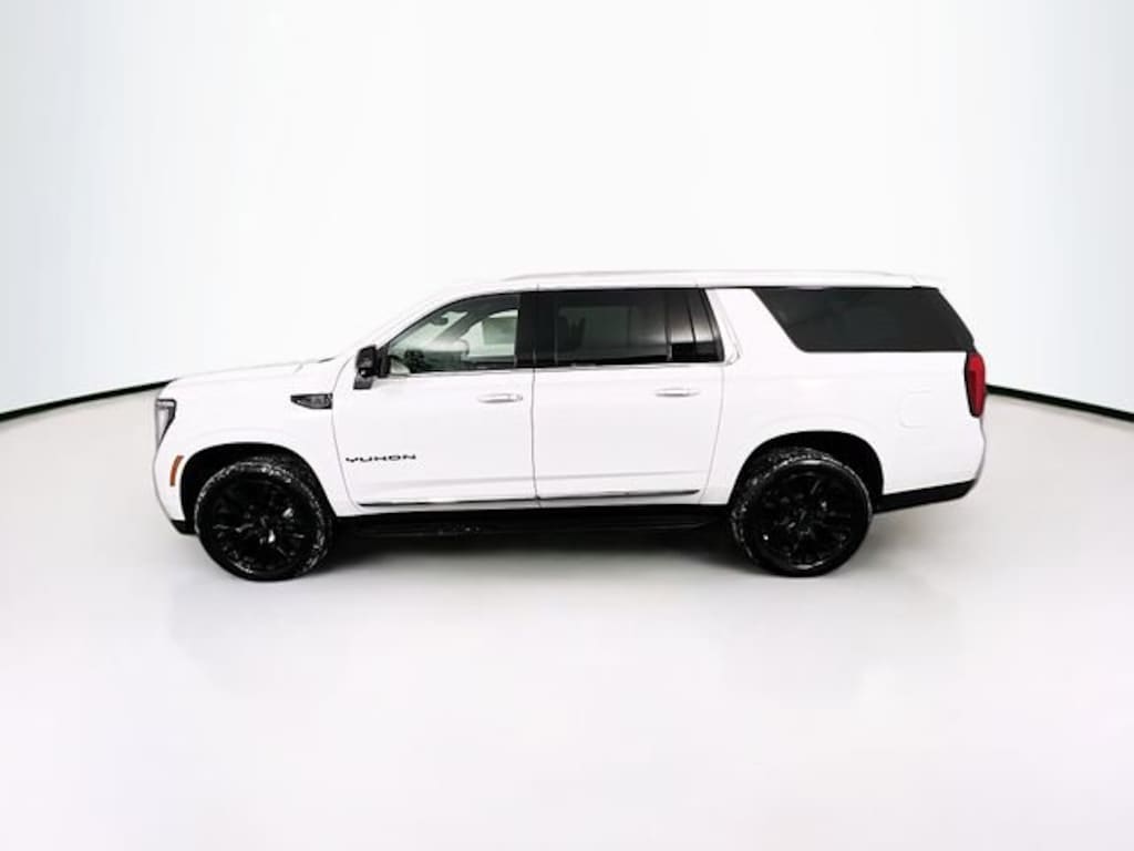 New 2026 GMC Yukon XL Elevation SUV