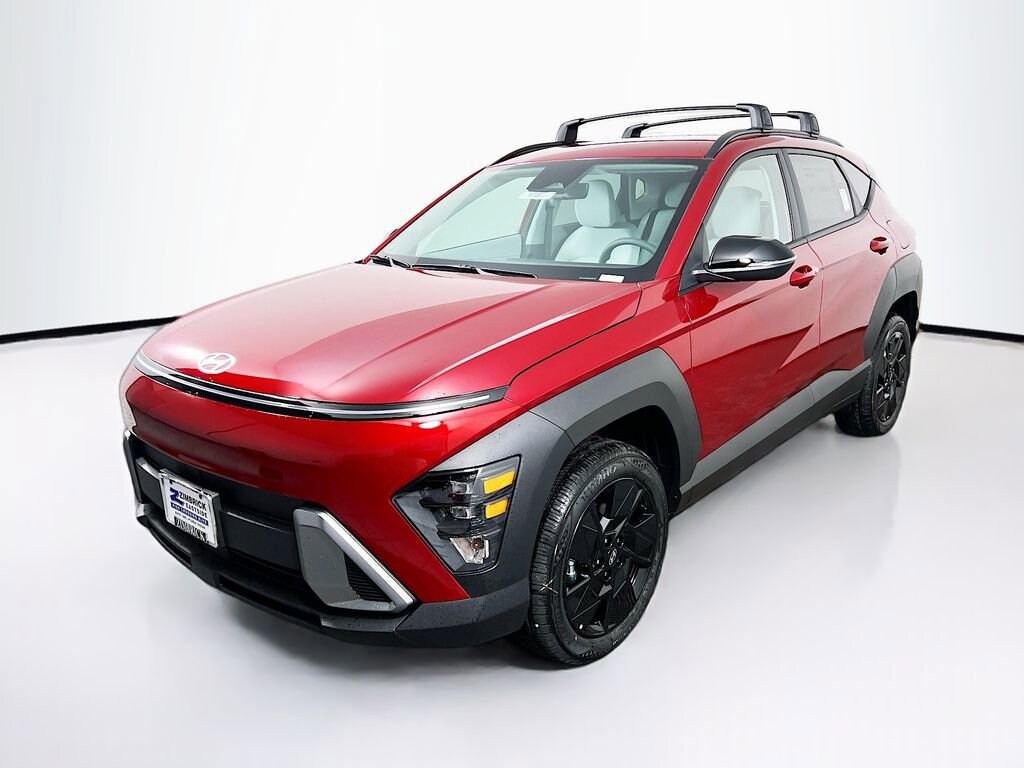Used 2026 Hyundai Kona SEL Sport SUV