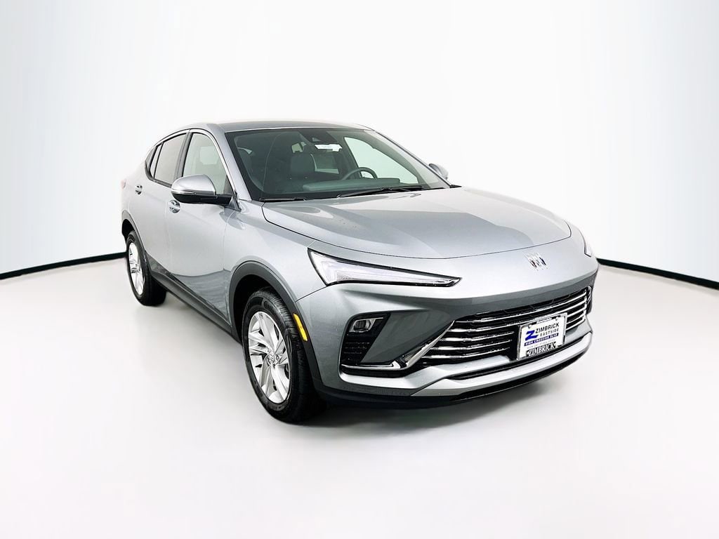 2025 Buick Envista Preferred's photo