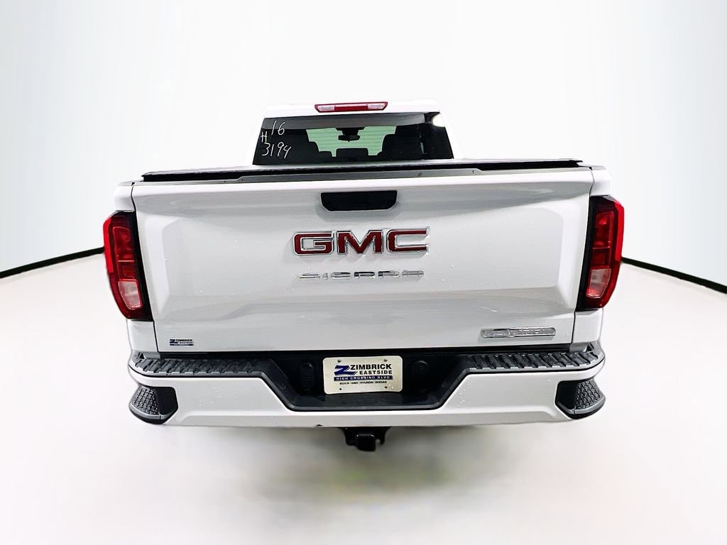 2026 GMC Sierra 1500 Elevation - Photo 22