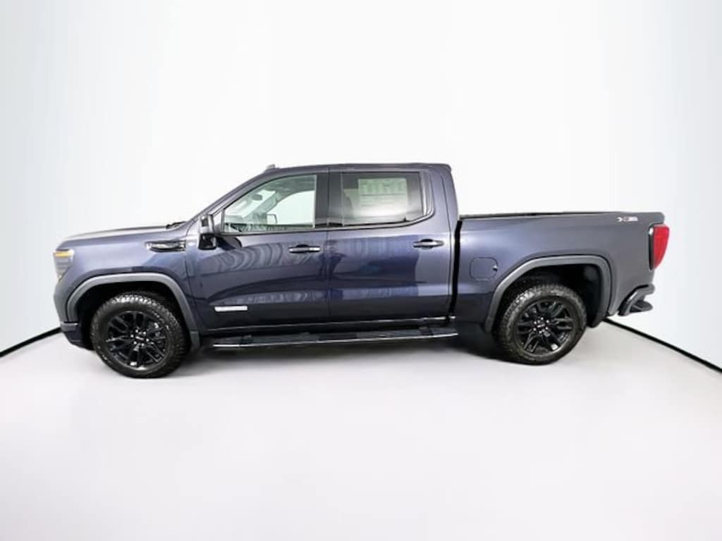 New 2026 GMC Sierra 1500 Elevation Truck