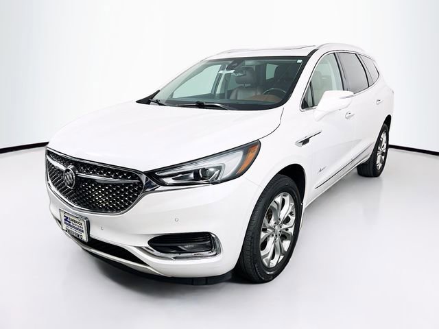 2020 Buick Enclave Avenir photo 3