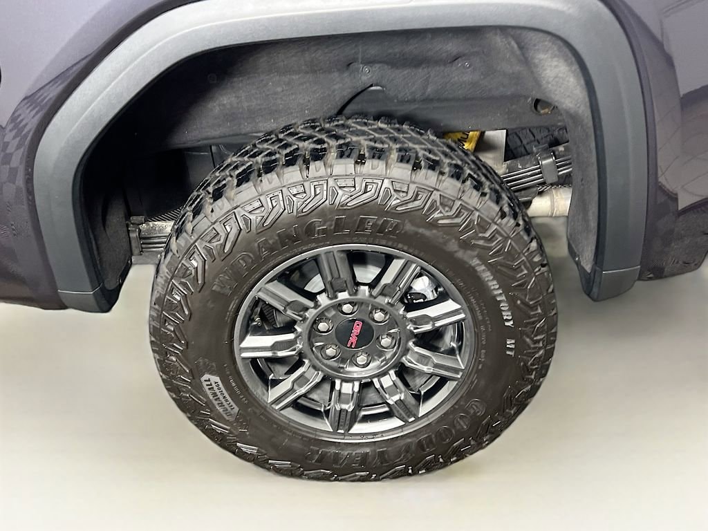 2026 GMC Sierra 1500 AT4X - Photo 28