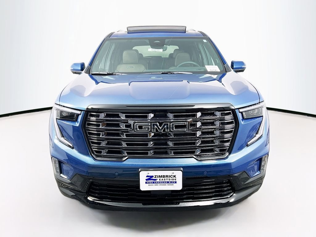 New 2026 GMC Acadia Denali Ultimate SUV