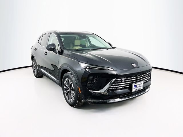 2025 Buick Envision Preferred's photo