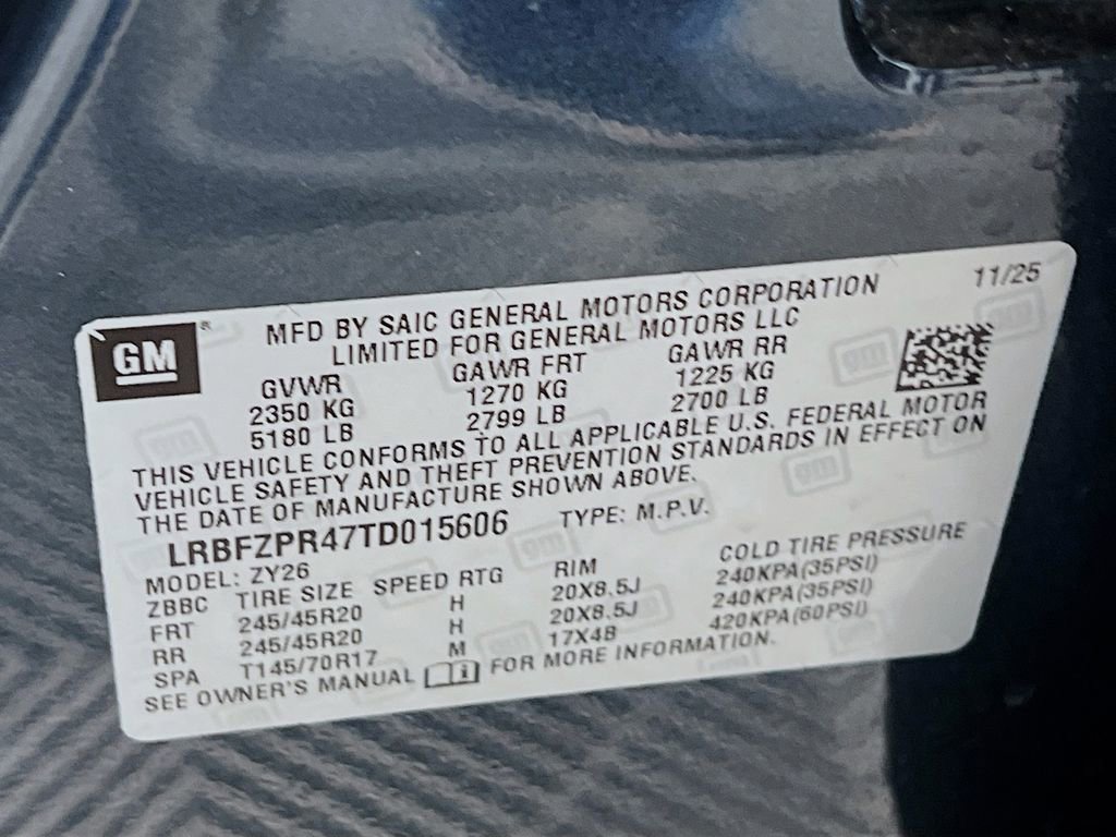 2026 Buick Envision Sport Touring - Photo 28