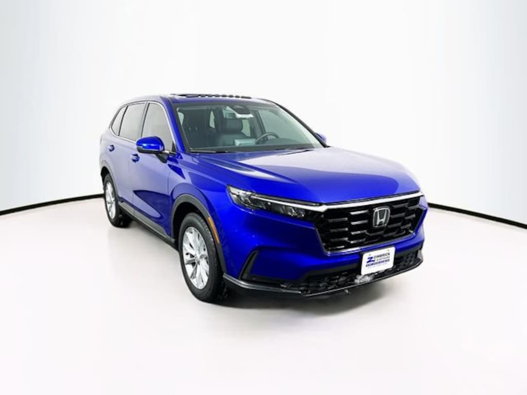 Used 2024 Honda CR-V EX-L AWD SUV