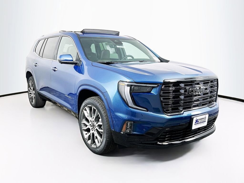 New 2026 GMC Acadia Denali Ultimate SUV