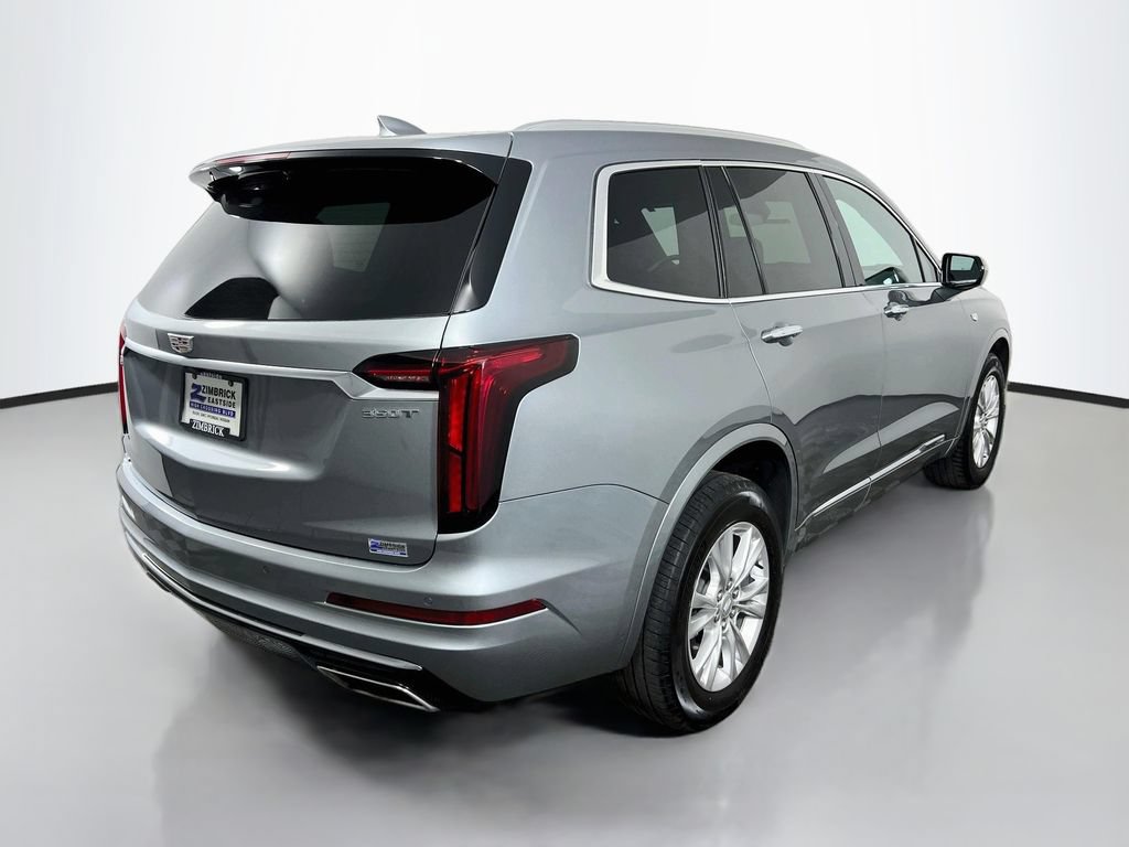 2024 Cadillac XT6 Luxury - Photo 7