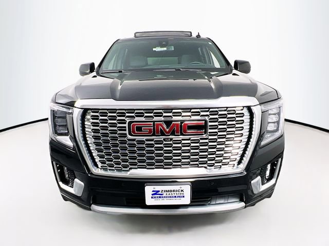 Used 2021 GMC Yukon XL Denali with VIN 1GKS2JKL5MR394052 for sale in Madison, WI