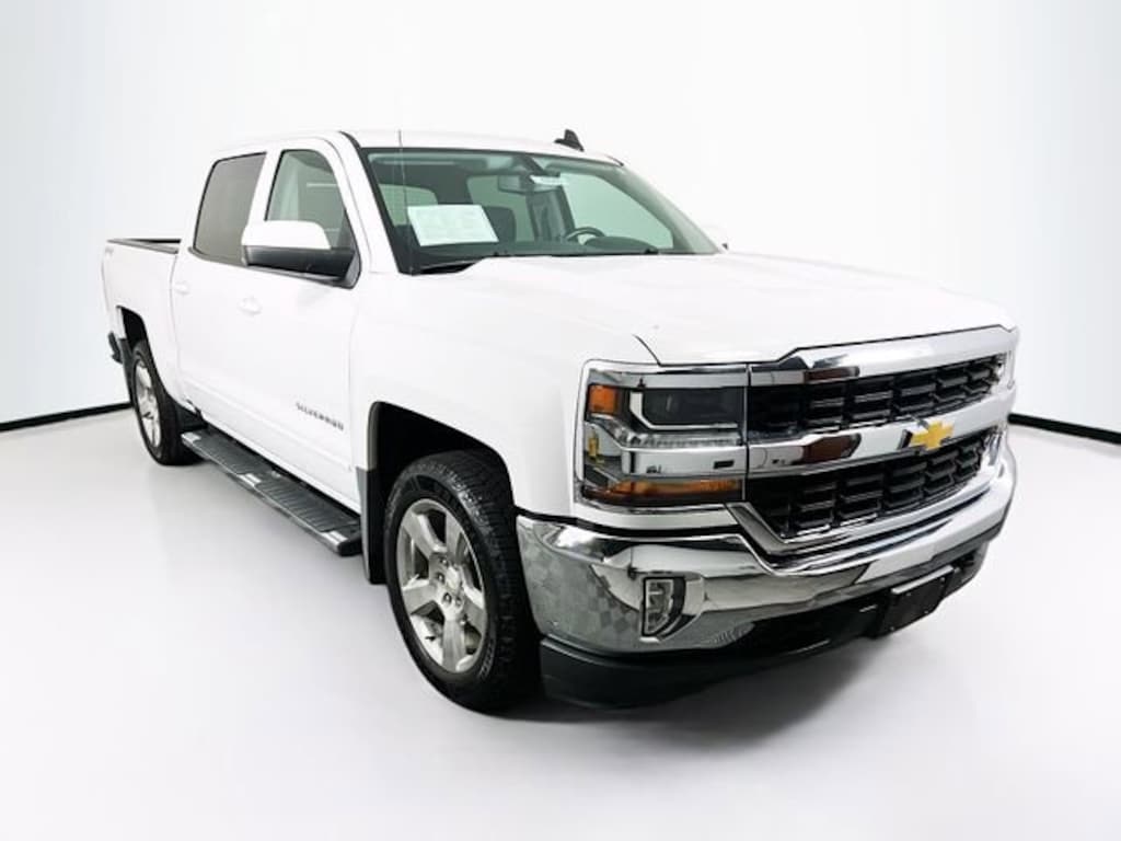 Used 2017 Chevrolet Silverado 1500 LT Truck