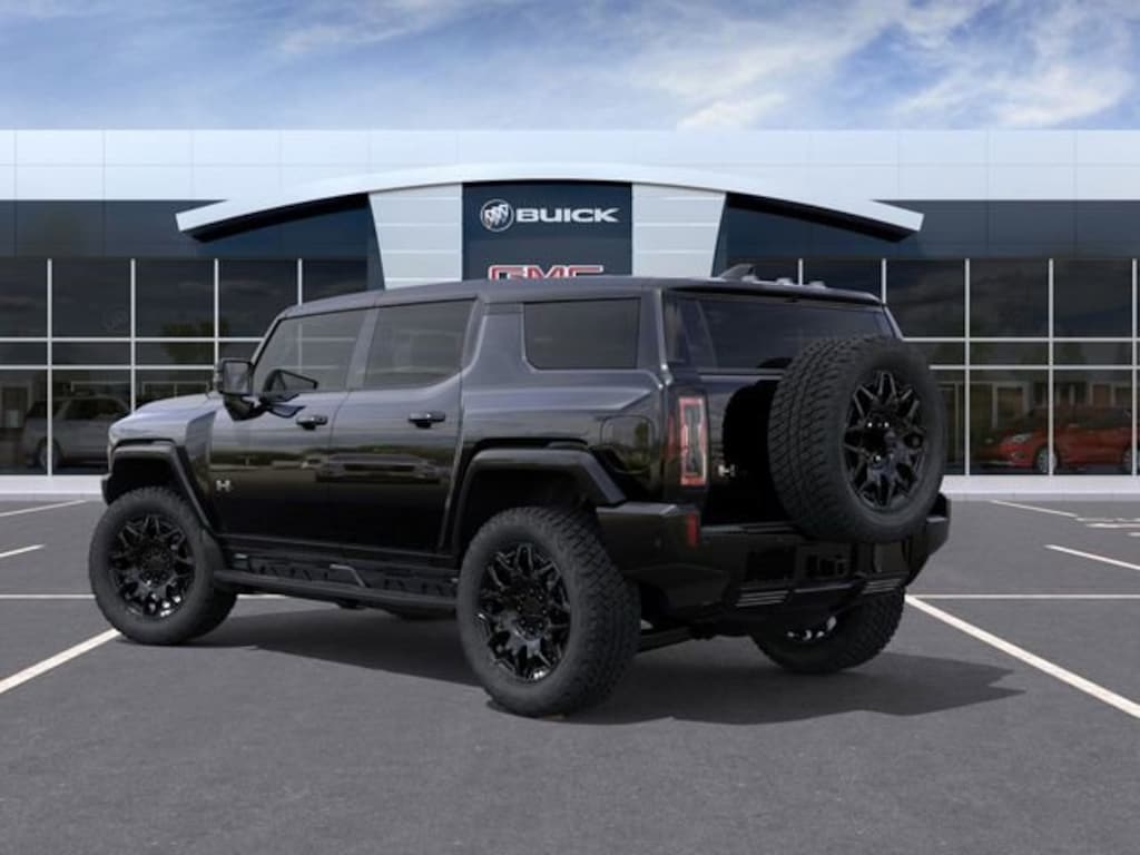 New 2026 GMC HUMMER EV SUV 2X SUV