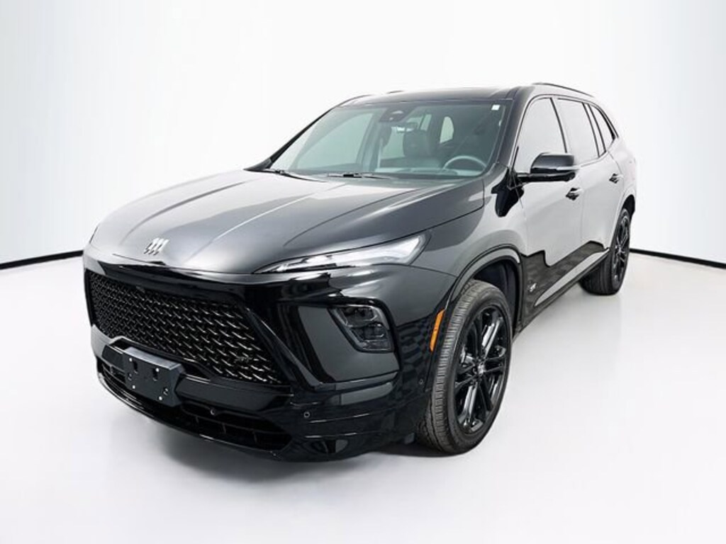 New 2026 Buick Enclave Sport Touring SUV