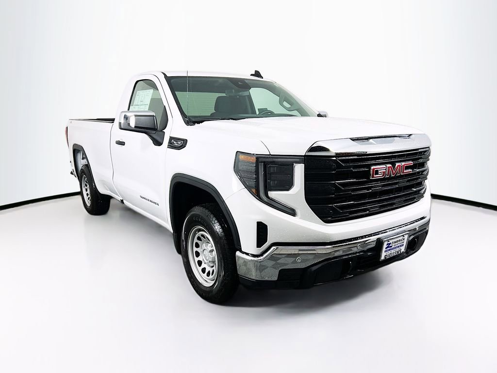 2026 GMC Sierra Base's photo