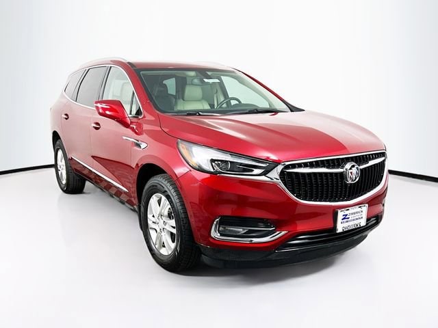 2020 Buick Enclave Essence