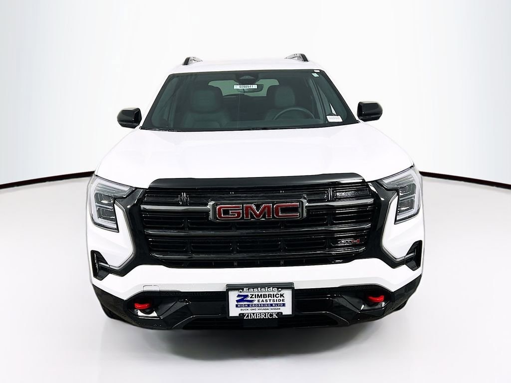 New 2026 GMC Terrain AT4 SUV