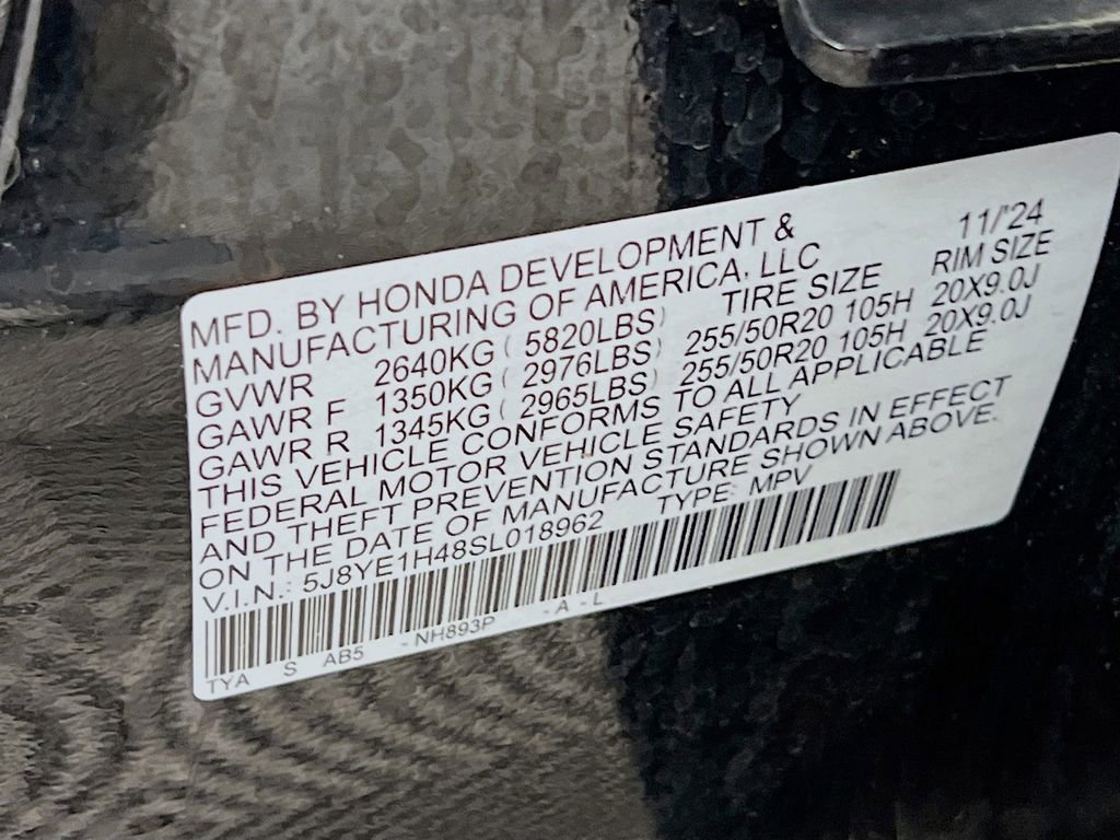 2025 Acura MDX Technology Package - Photo 29