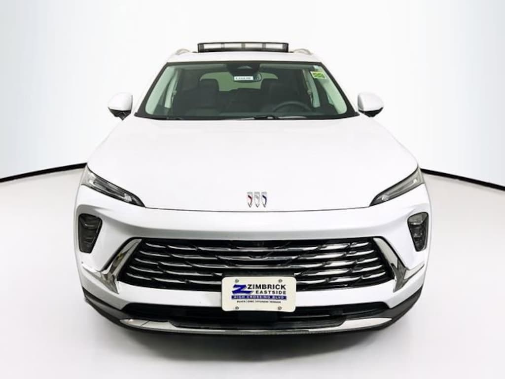 New 2025 Buick Envision Preferred SUV