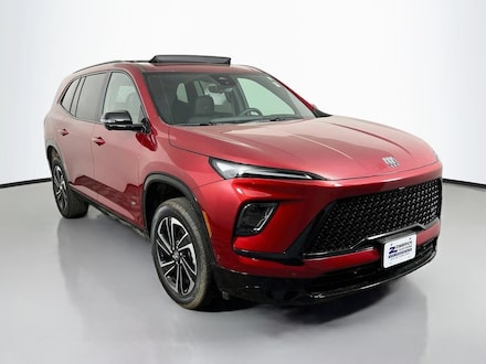 2026 Buick Enclave Sport Touring SUV