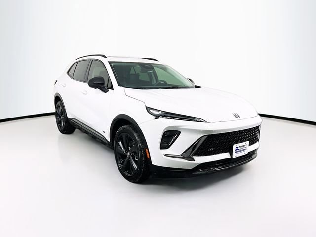 2025 Buick Envision Sport Touring's photo