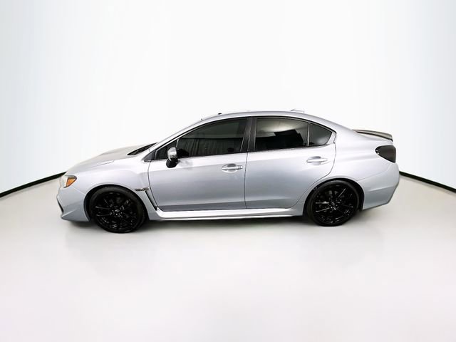 2021 Subaru WRX Limited photo 4