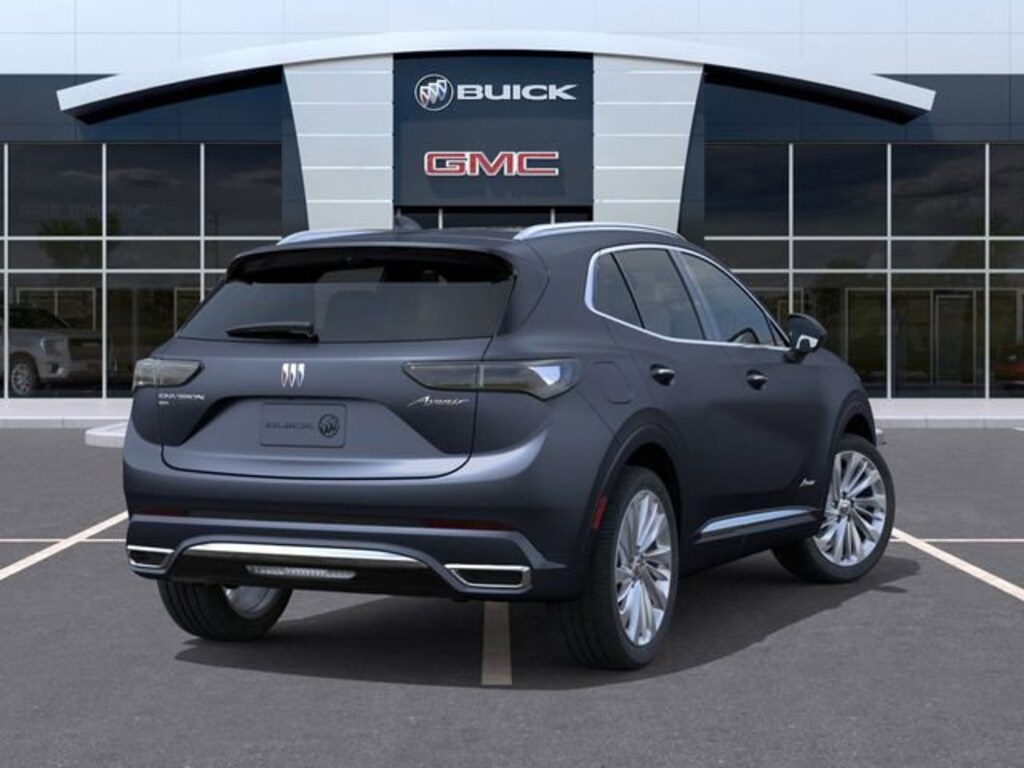 New 2026 Buick Envision Avenir SUV