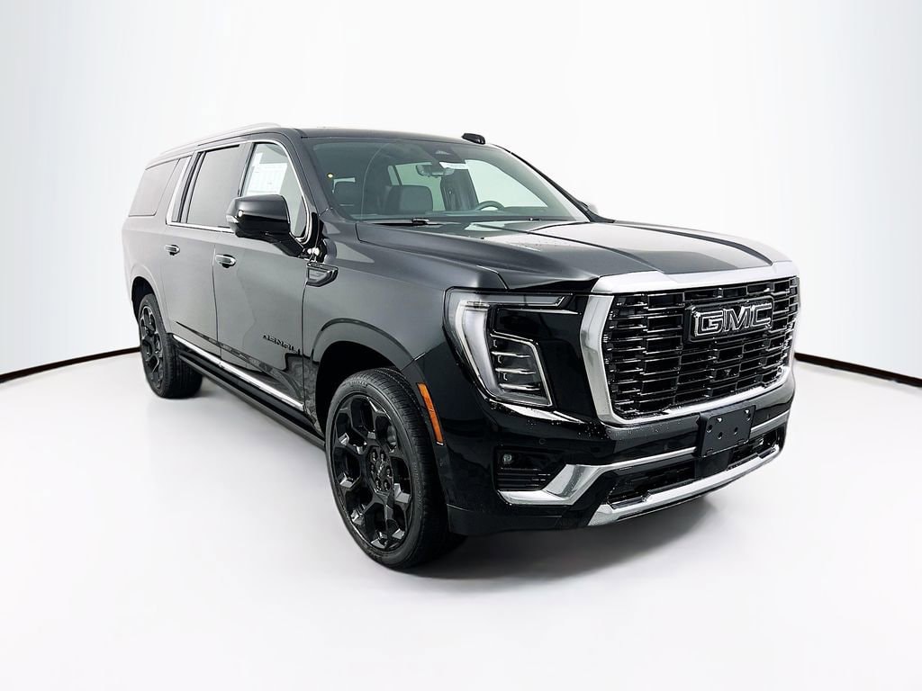 2026 GMC Yukon Denali AWD's photo