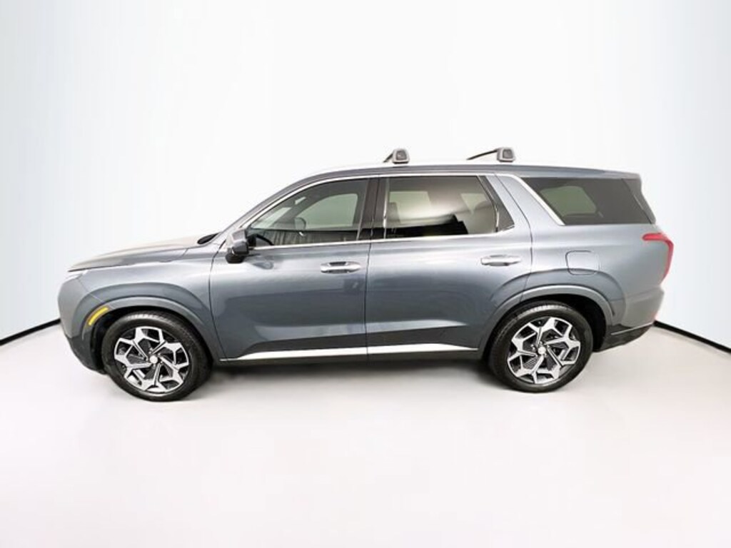 Used 2021 Hyundai Palisade Calligraphy SUV