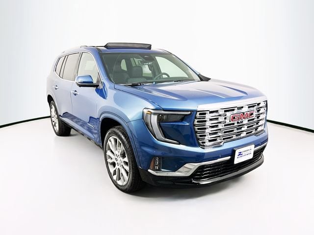 2025 GMC Acadia