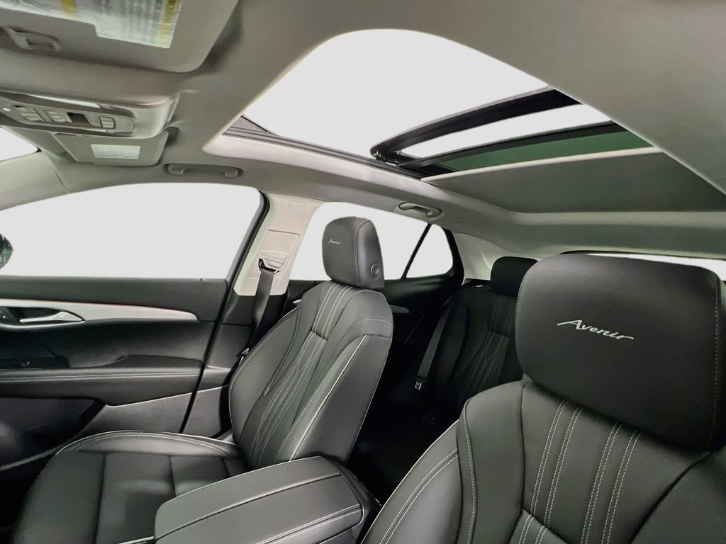 2026 Buick Envision Avenir - Photo 21