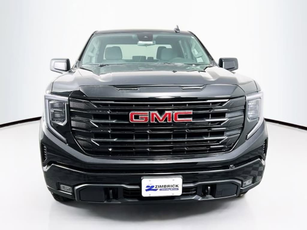 New 2026 GMC Sierra 1500 Elevation Truck