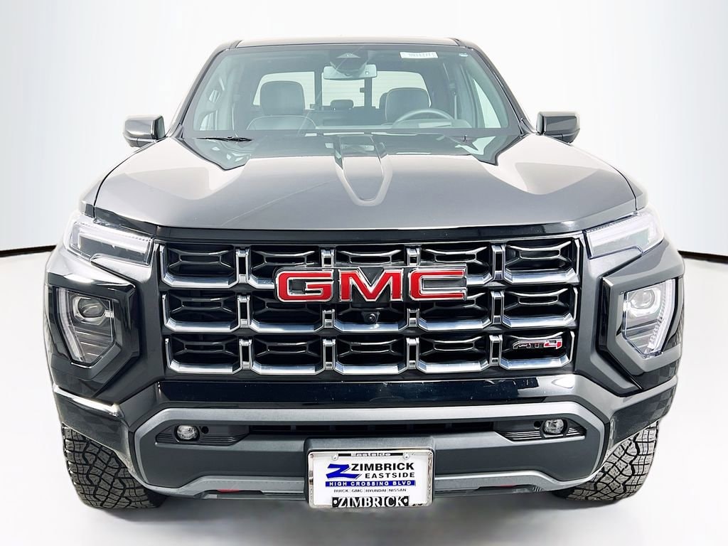 Used 2023 GMC Canyon AT4 Truck