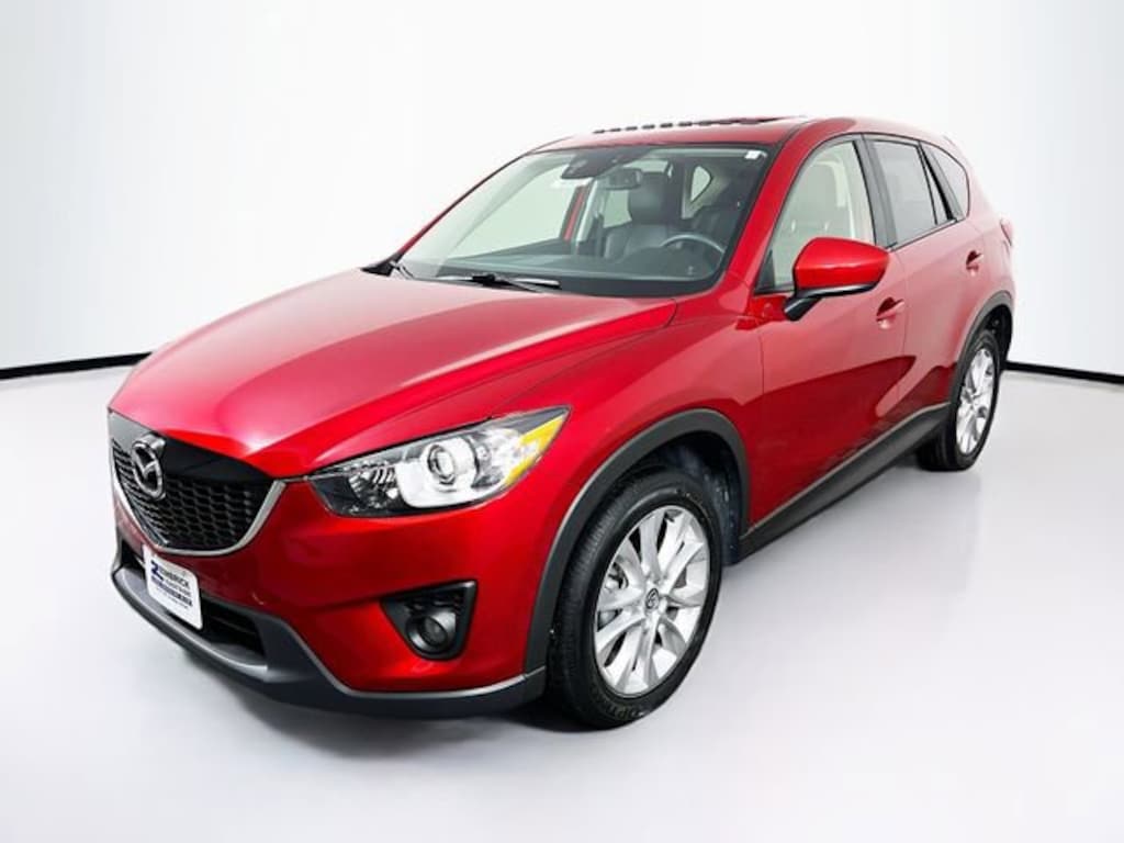 Used 2014 Mazda CX-5 Grand Touring