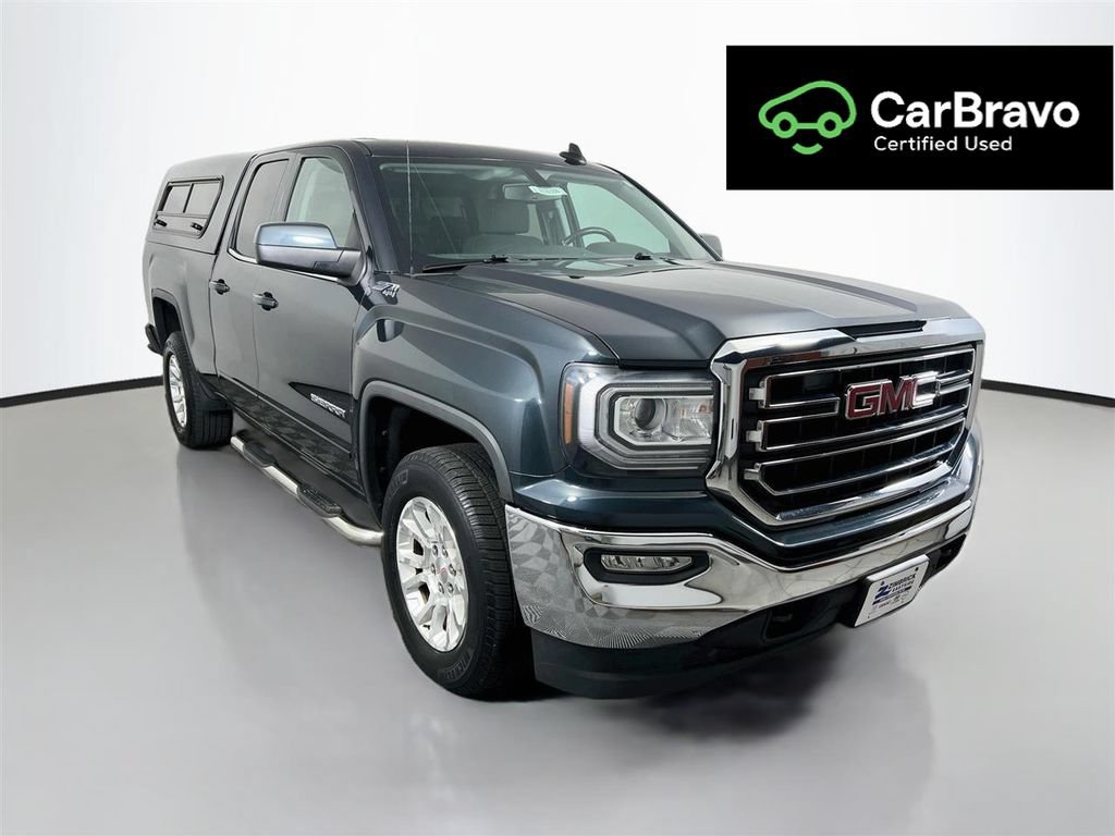 2017 GMC Sierra 1500