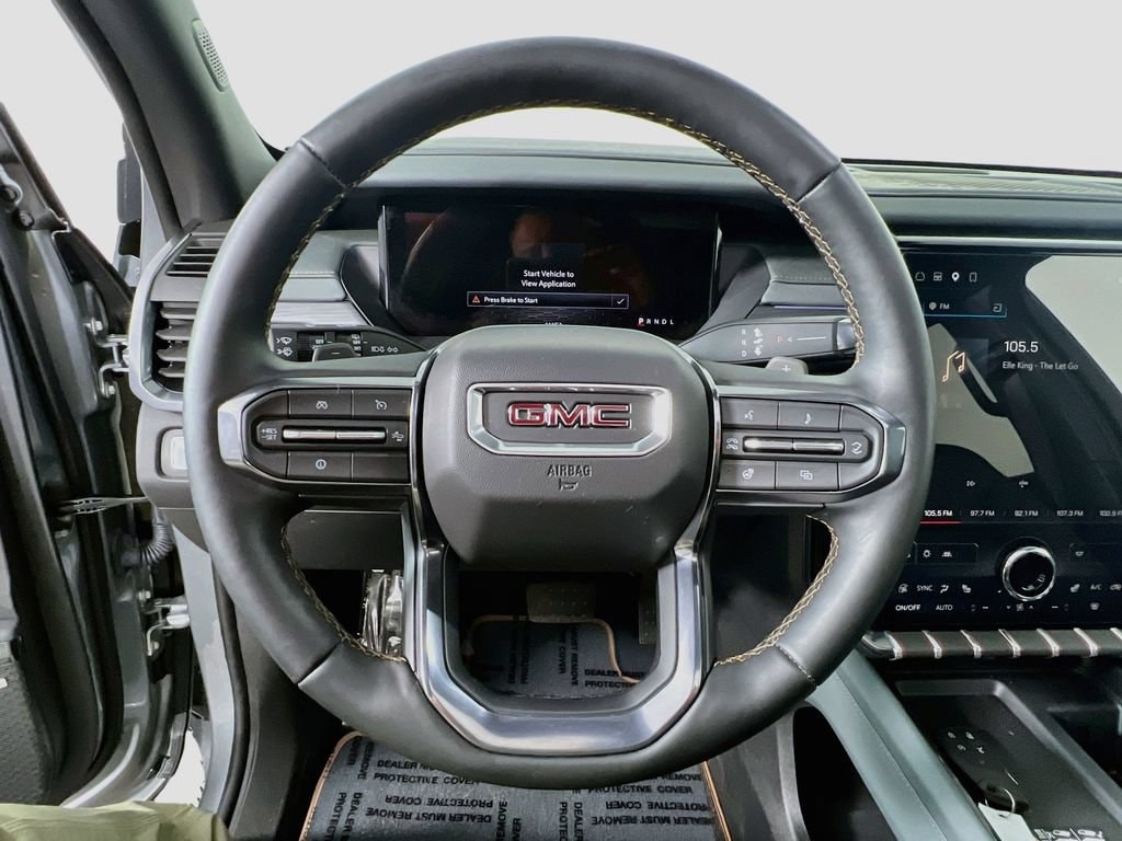 2024 GMC Acadia AT4 - Photo 10