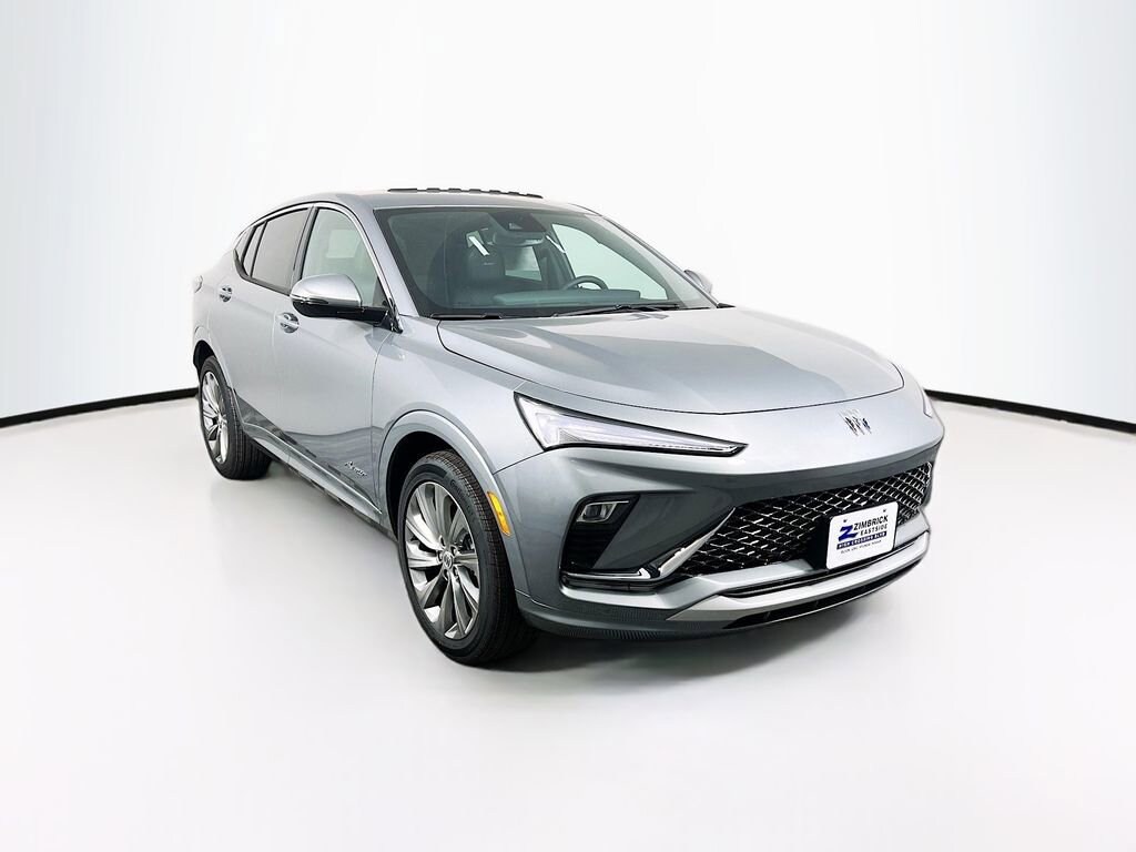 New 2026 Buick Envista Avenir SUV