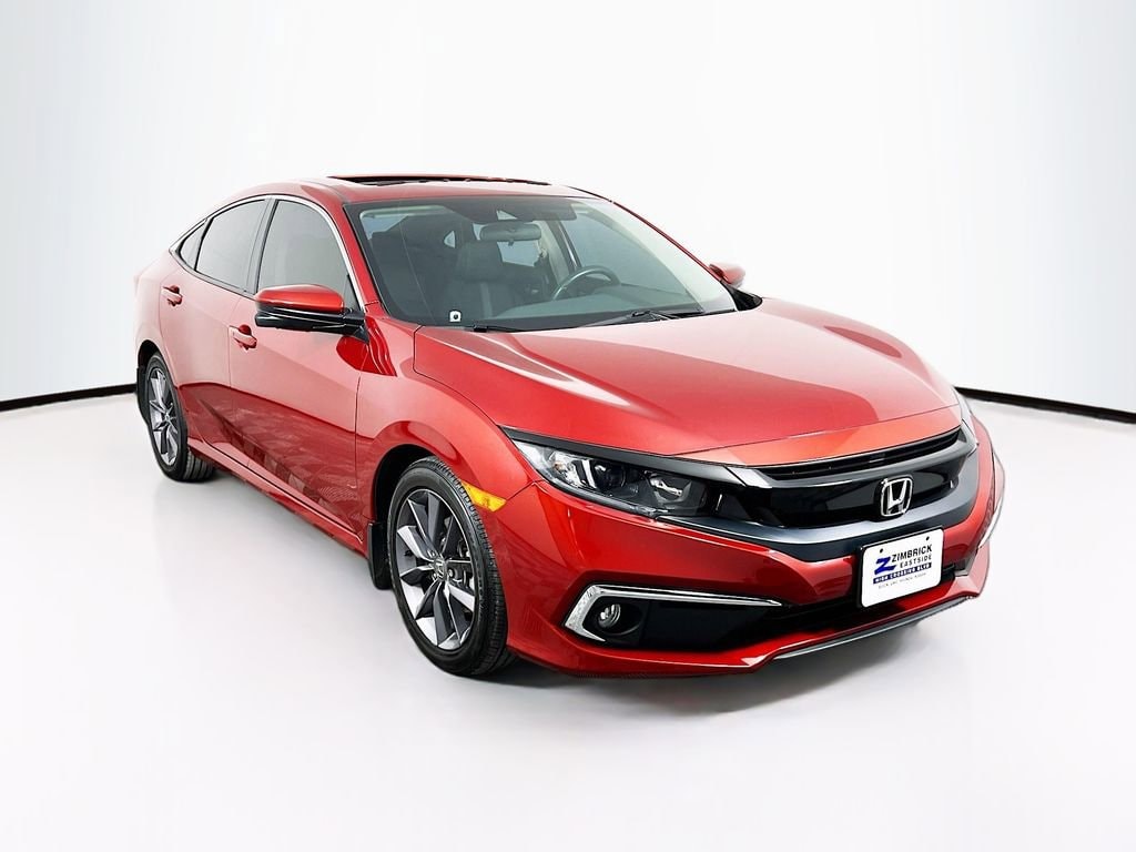 2020 Honda Civic EX
