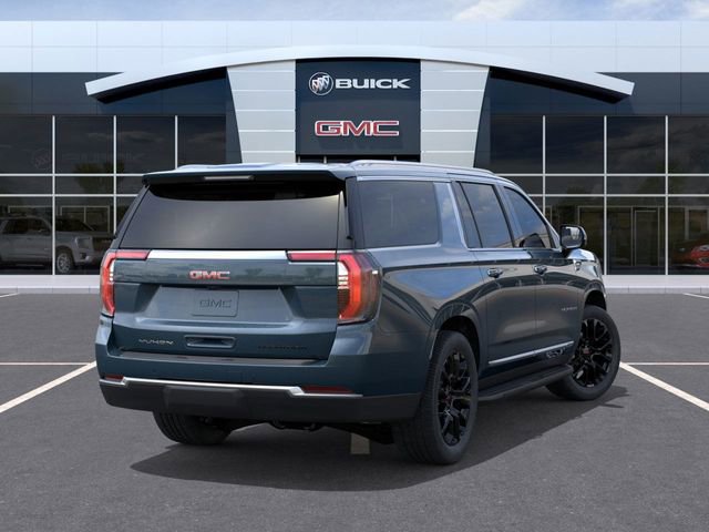 2026 Gmc Yukon XL photo 4