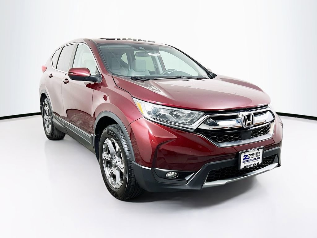 2017 Honda CR-V EX
