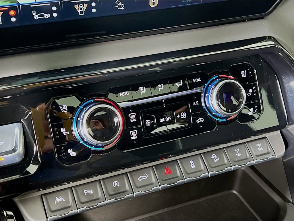 2026 GMC Sierra 1500 AT4X - Photo 15