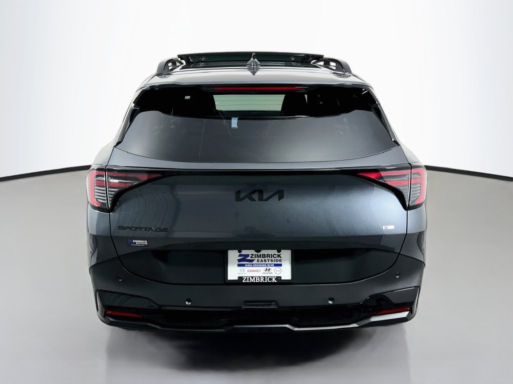 2026 Kia Sportage X-Line Prestige - Photo 6