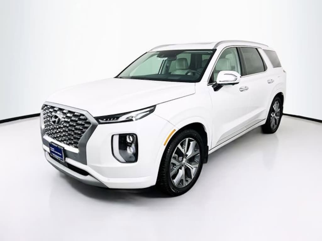 Used 2021 Hyundai Palisade Limited SUV