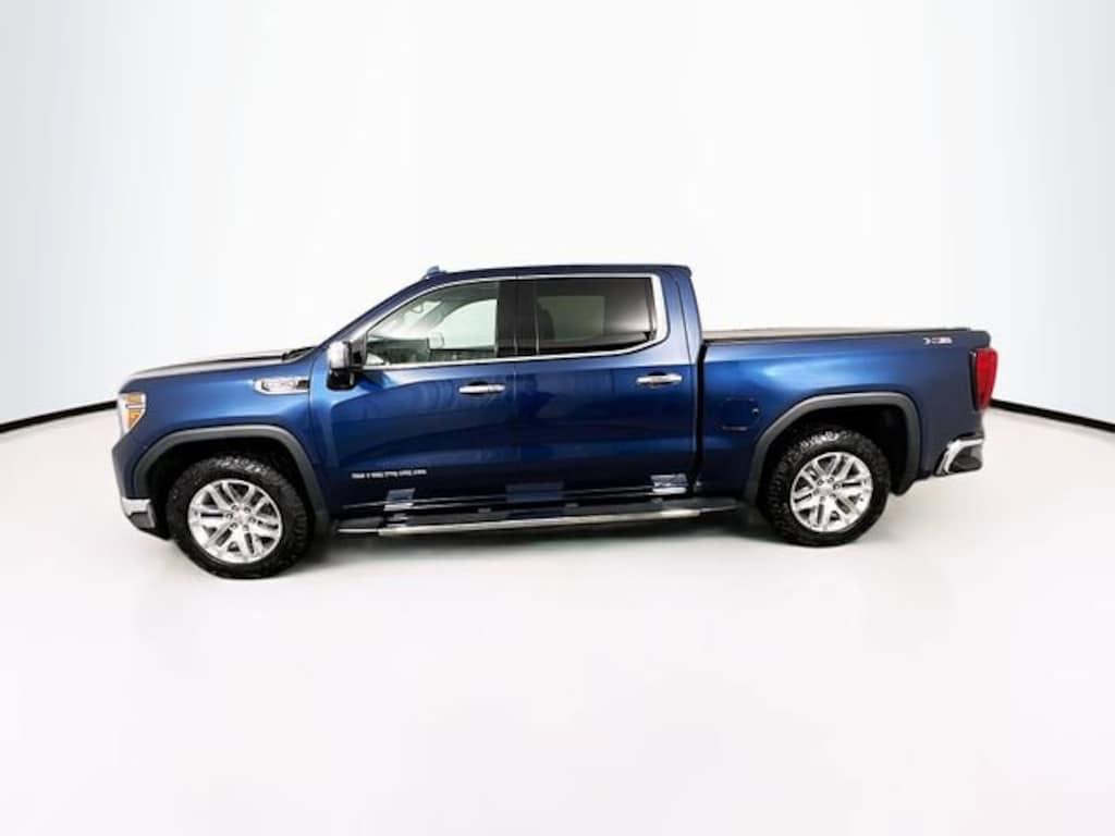Used 2021 GMC Sierra 1500 SLT Truck