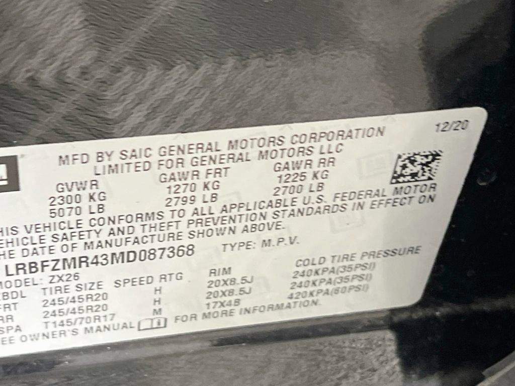 2021 Buick Envision Preferred - Photo 27