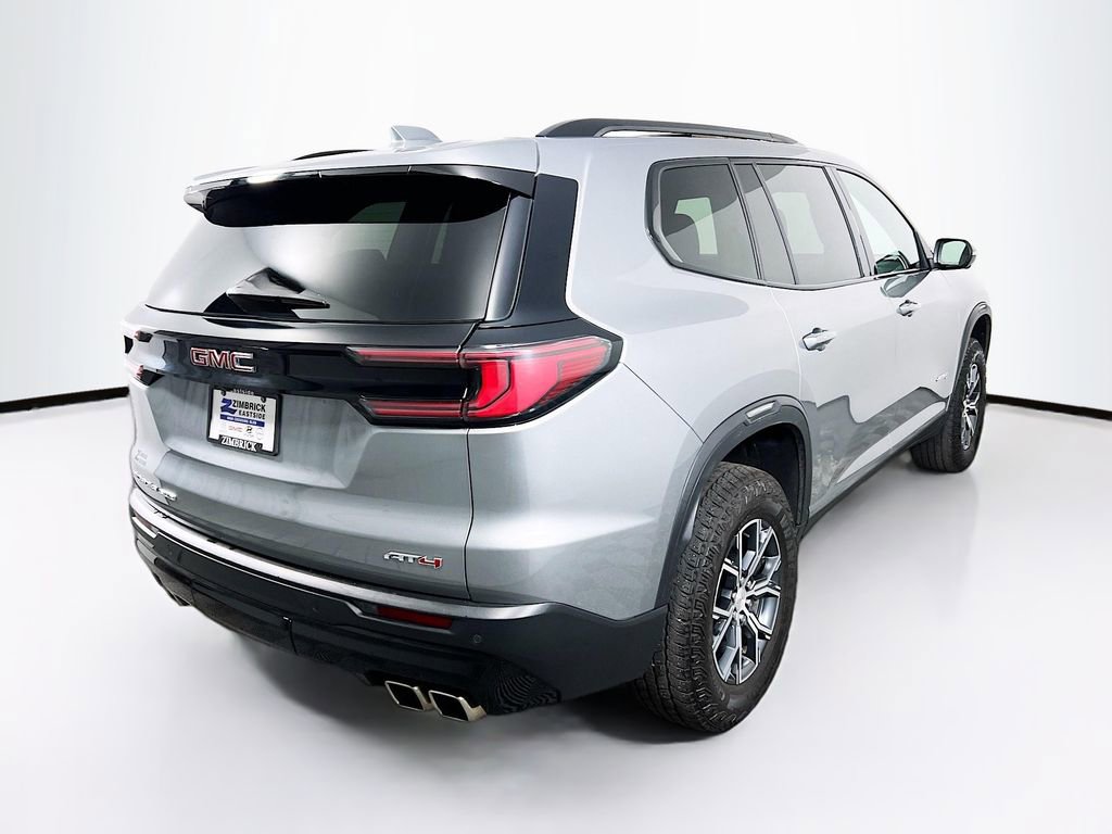 2024 GMC Acadia AT4 - Photo 7