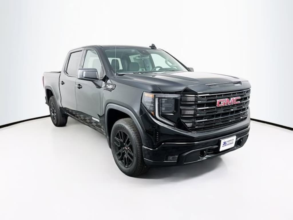 New 2026 GMC Sierra 1500 Elevation Truck
