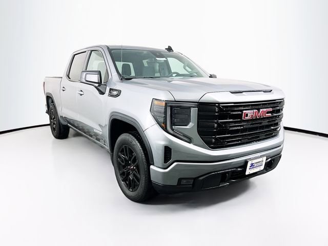 2025 GMC Sierra 1500 Elevation's photo