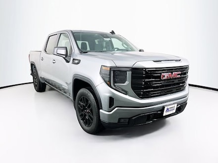 2025 GMC Sierra 1500 Elevation Truck